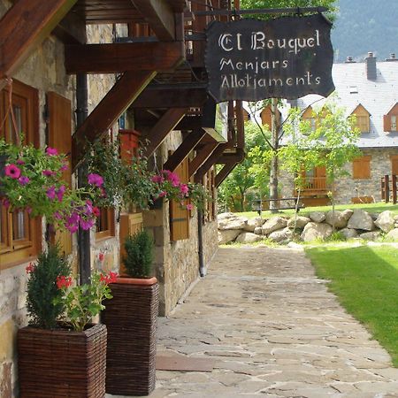 El Bouquet Hotel Pla de l'Ermita Bagian luar foto