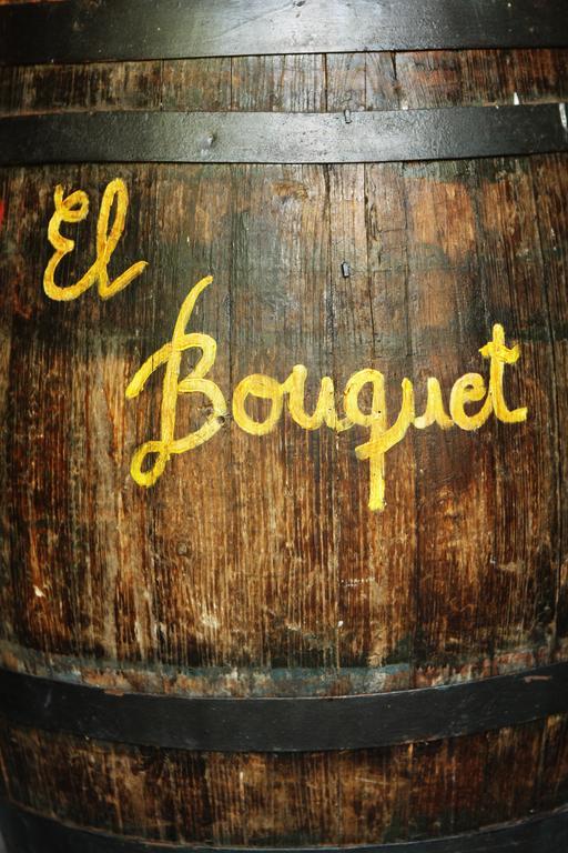 El Bouquet Hotel Pla de l'Ermita Bagian luar foto